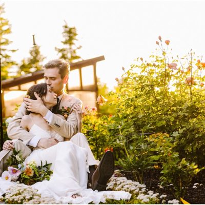 Finery on Camano Wedding