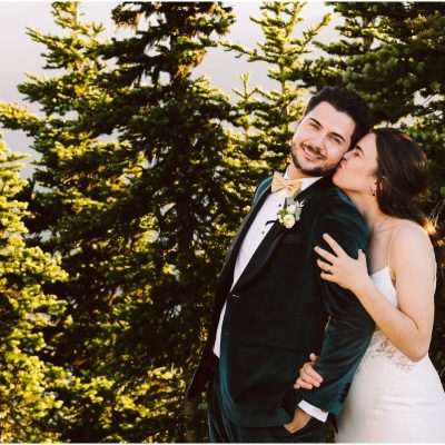 Crystal Mountain Mt Rainier Wedding