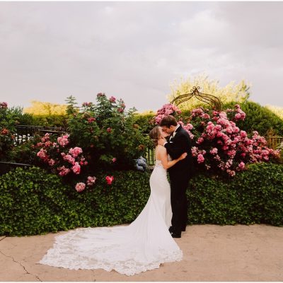 Hidden Meadows Summer Wedding