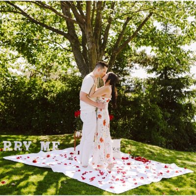 Seattle Surprise Proposal