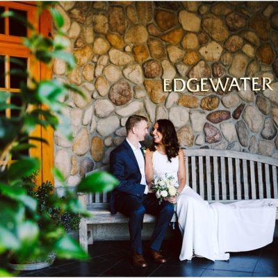 Edgewater Intimate Wedding