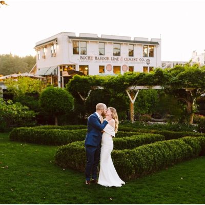 Friday Harbor wedding at Roche Harbor Resort on Orcas Island by GSquared Weddings Photography