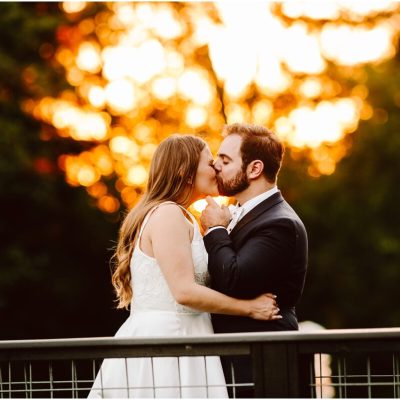 Colorful Gray Bridge Wedding in Sultan WA